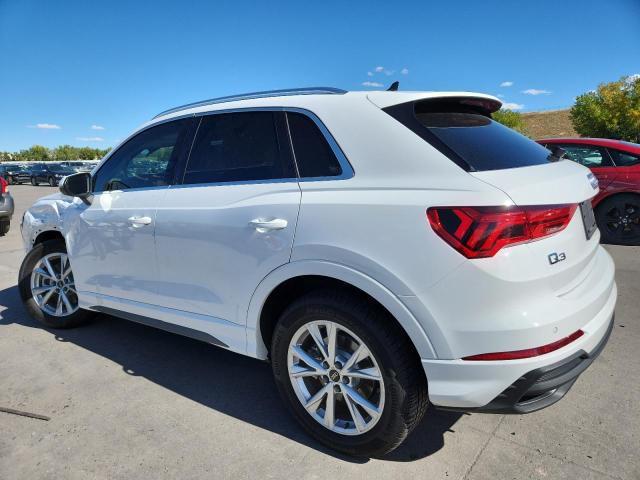 2025 AUDI Q3 PREMIUM - WA1EECF36S1034400