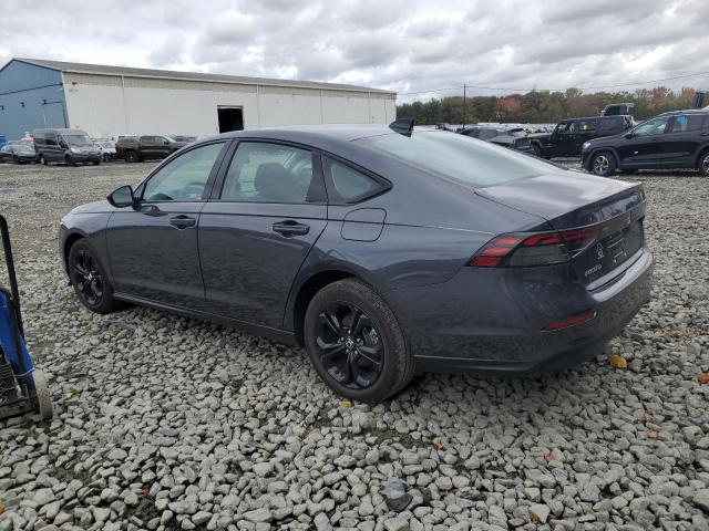 2025 HONDA ACCORD SE #3302718024