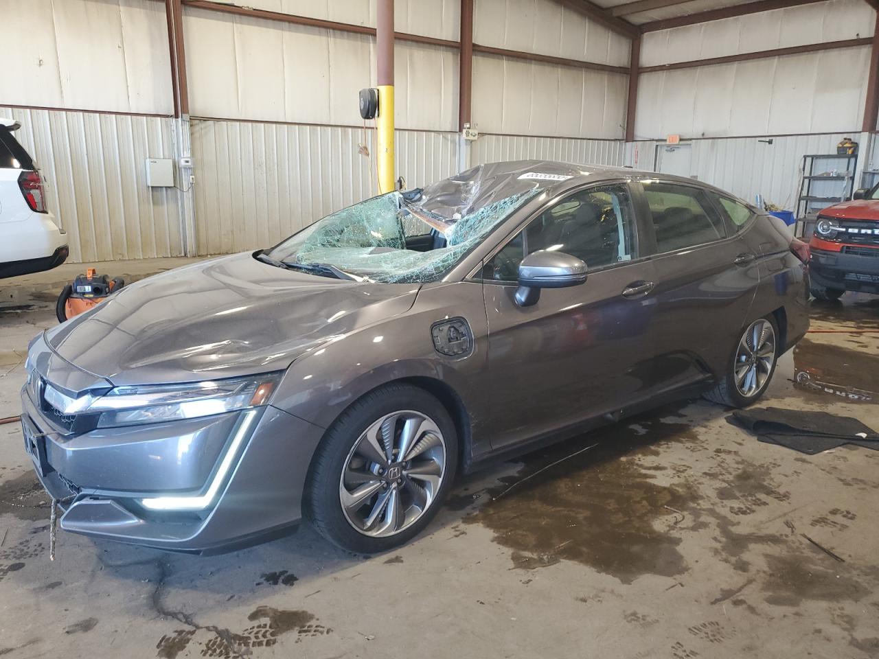 HONDA CLARITY