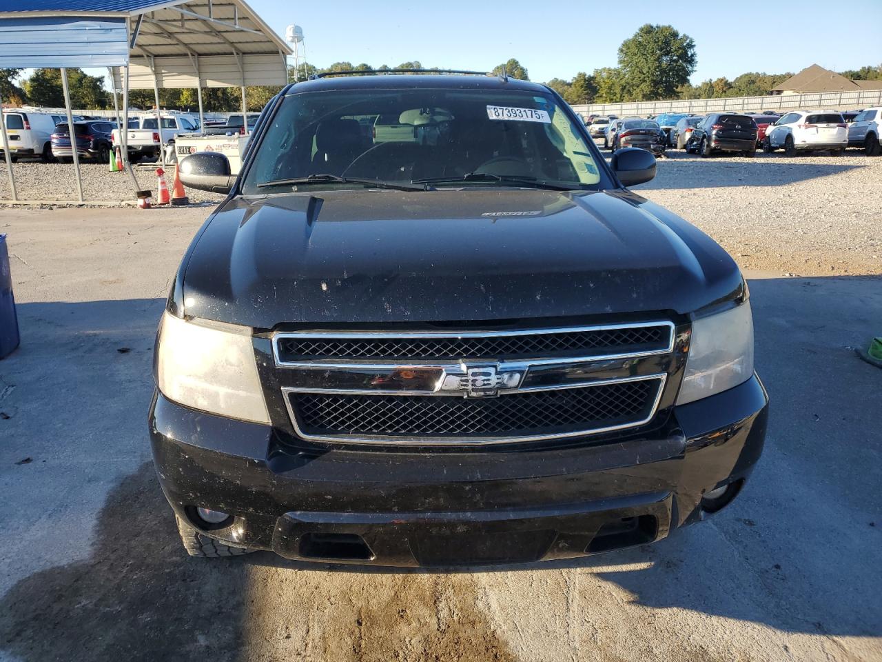 CHEVROLET TAHOE C1500 LT