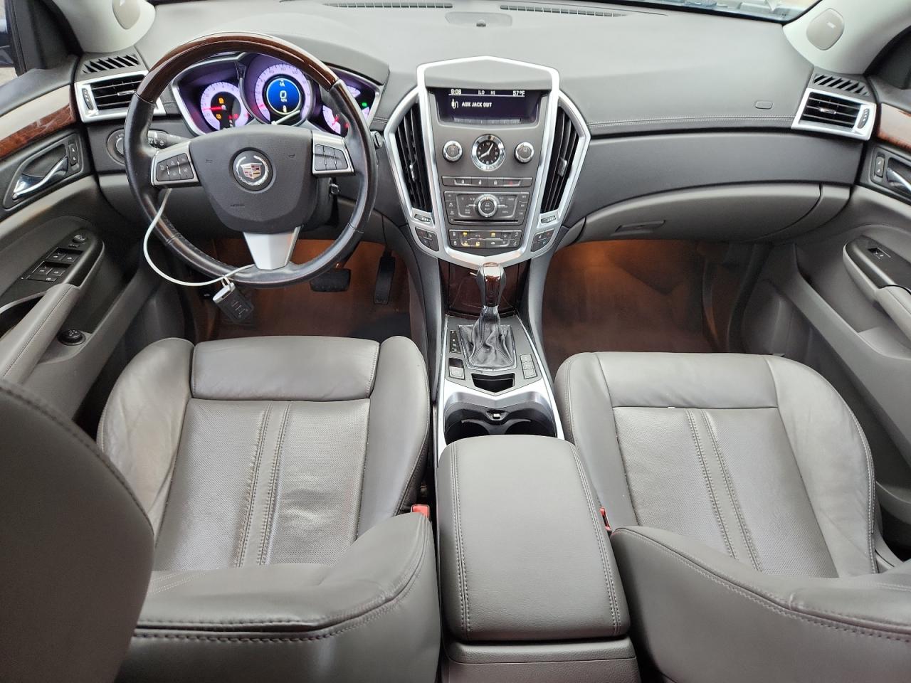 CADILLAC SRX LUXURY COLLECTION