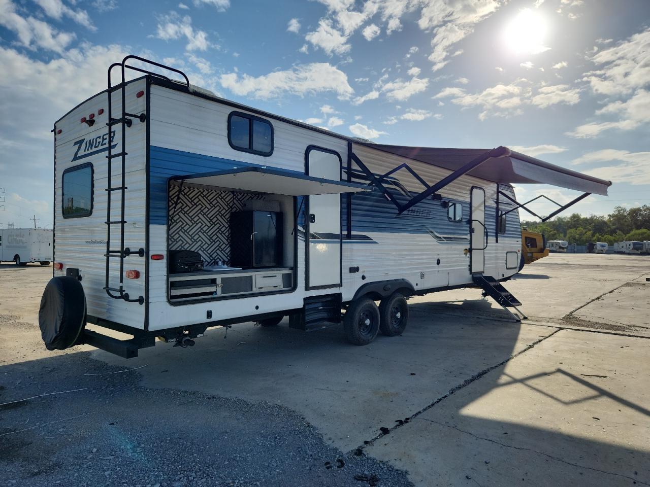 Lot #3264447437 2023 KEYSTONE ZIPPER