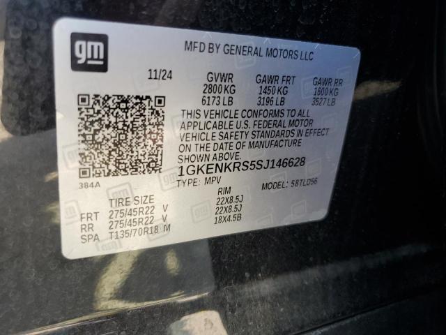 2025 GMC ACADIA ELE #3301619667