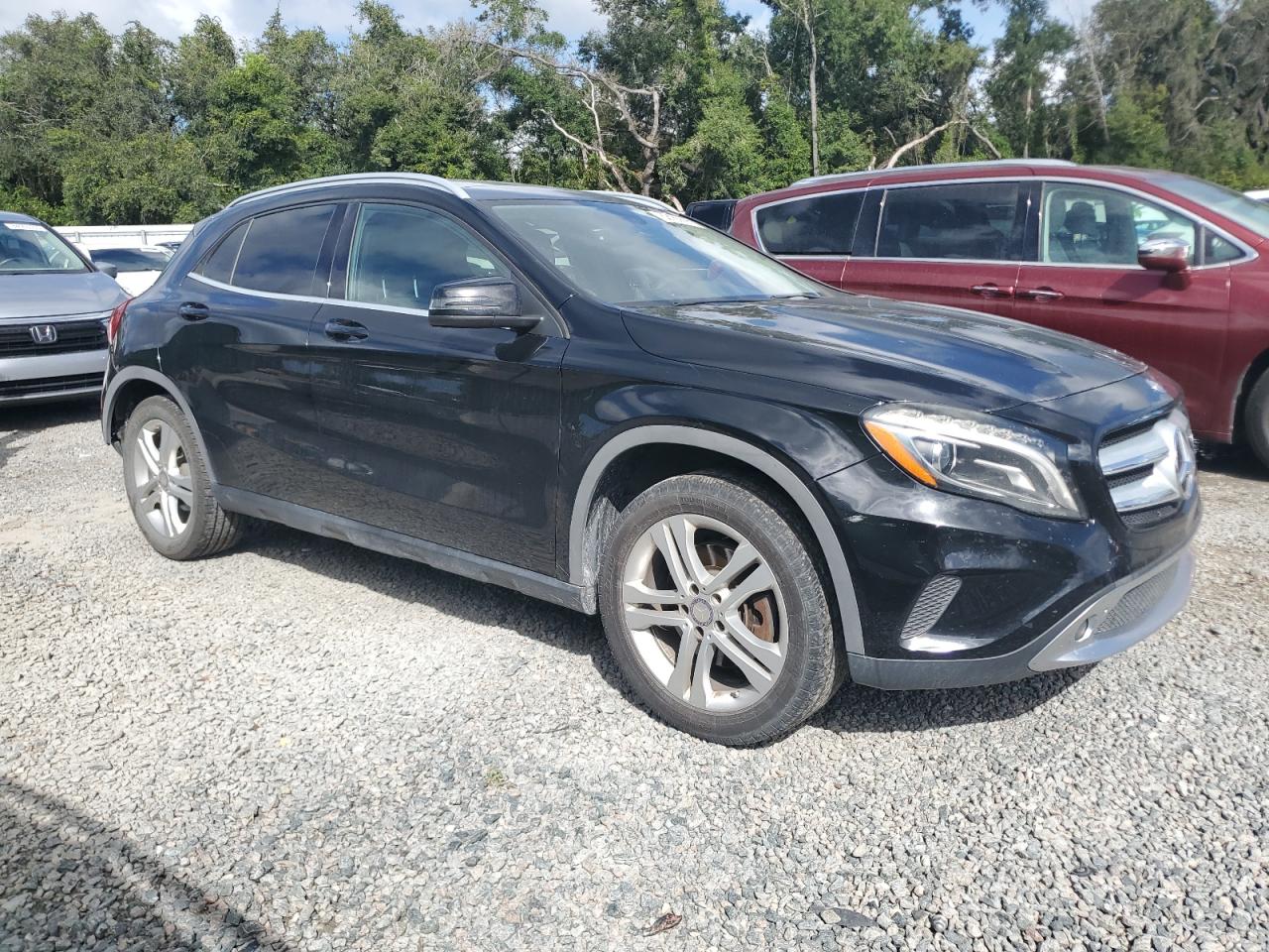 MERCEDES-BENZ GLA-CLASS 250