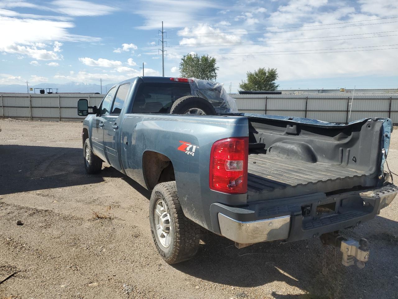 Lot #3305729716 2008 CHEVROLET SILVERADO