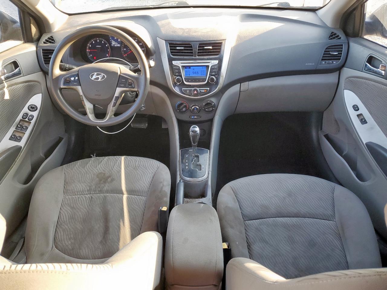 HYUNDAI ACCENT GLS