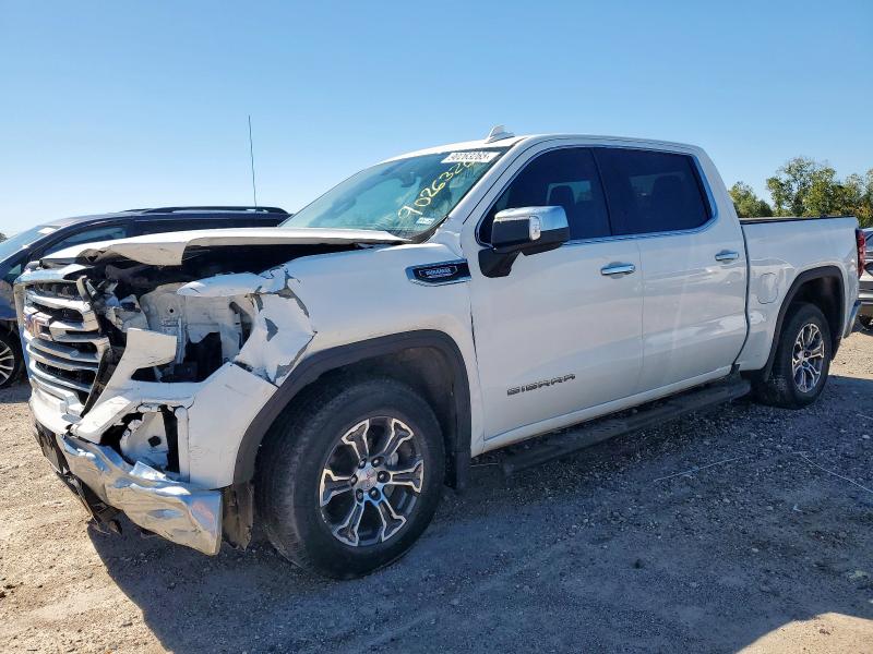 2021 GMC SIERRA C15 #3303712418
