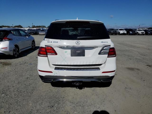 2017 MERCEDES-BENZ GLE 350 4M #3308466282