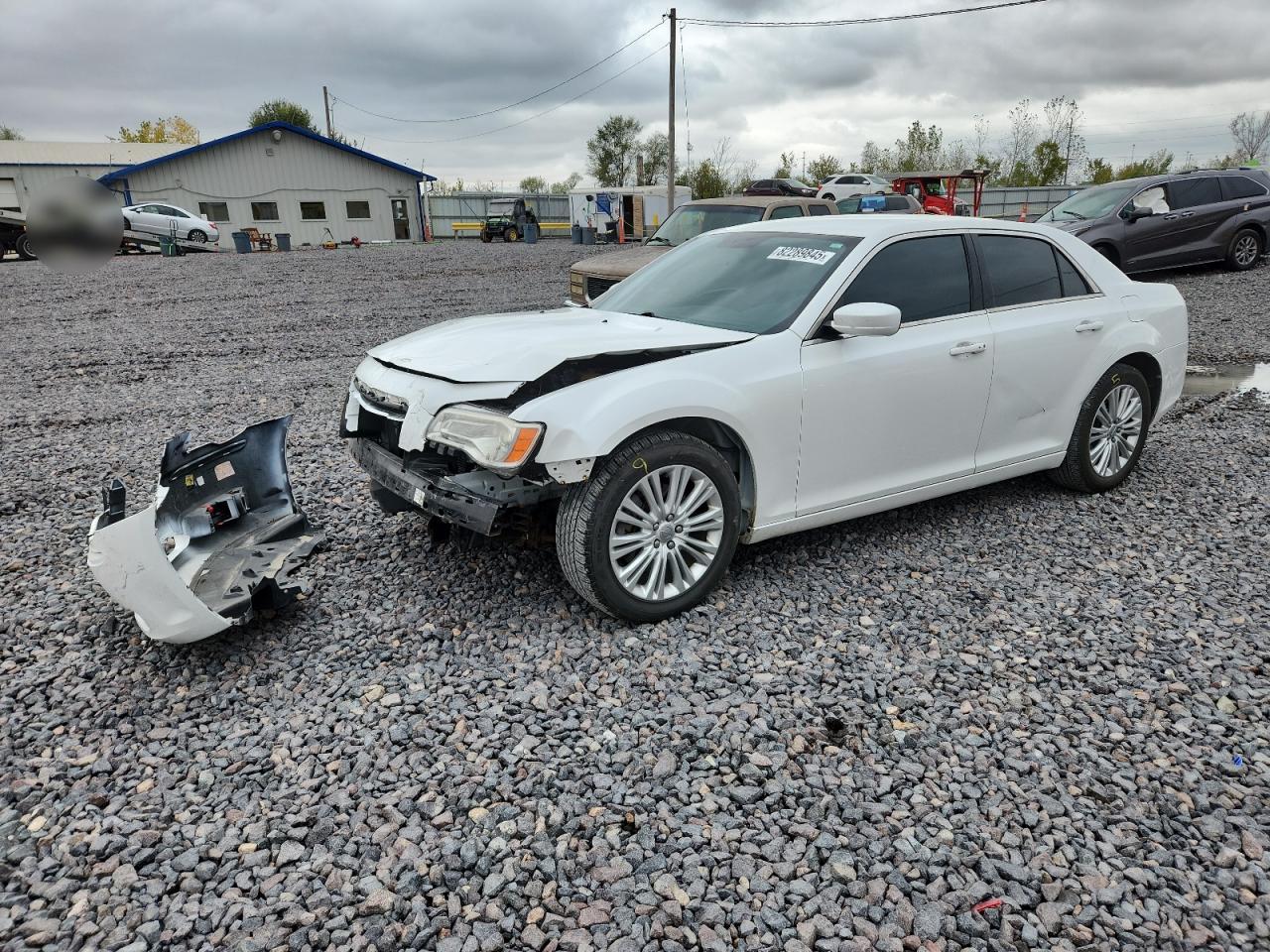 Lot #3291348143 2013 CHRYSLER 300