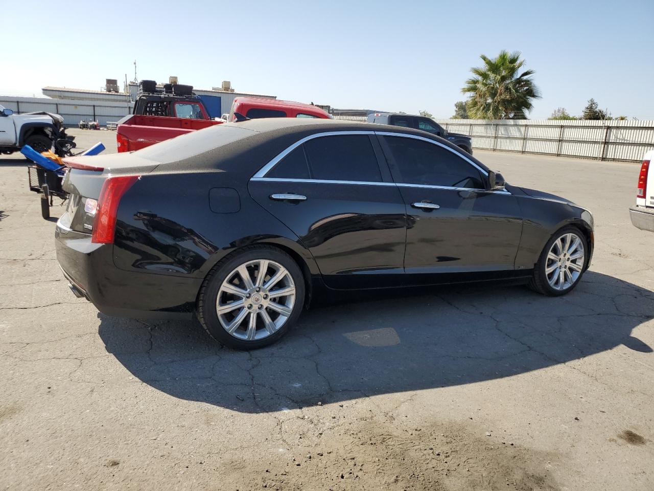 CADILLAC ATS PREMIUM