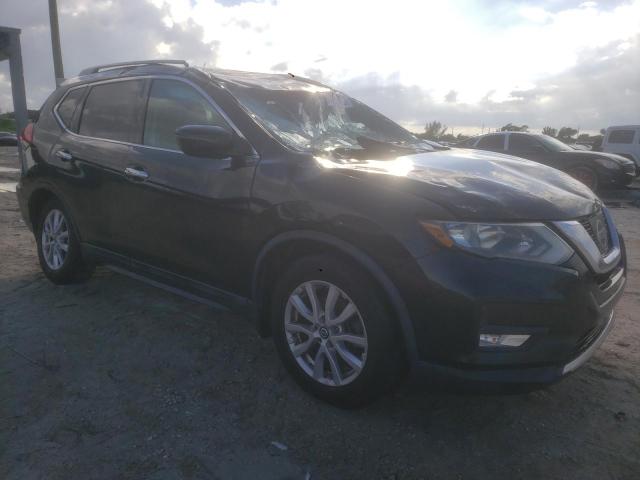 2017 NISSAN ROGUE S #3301782349
