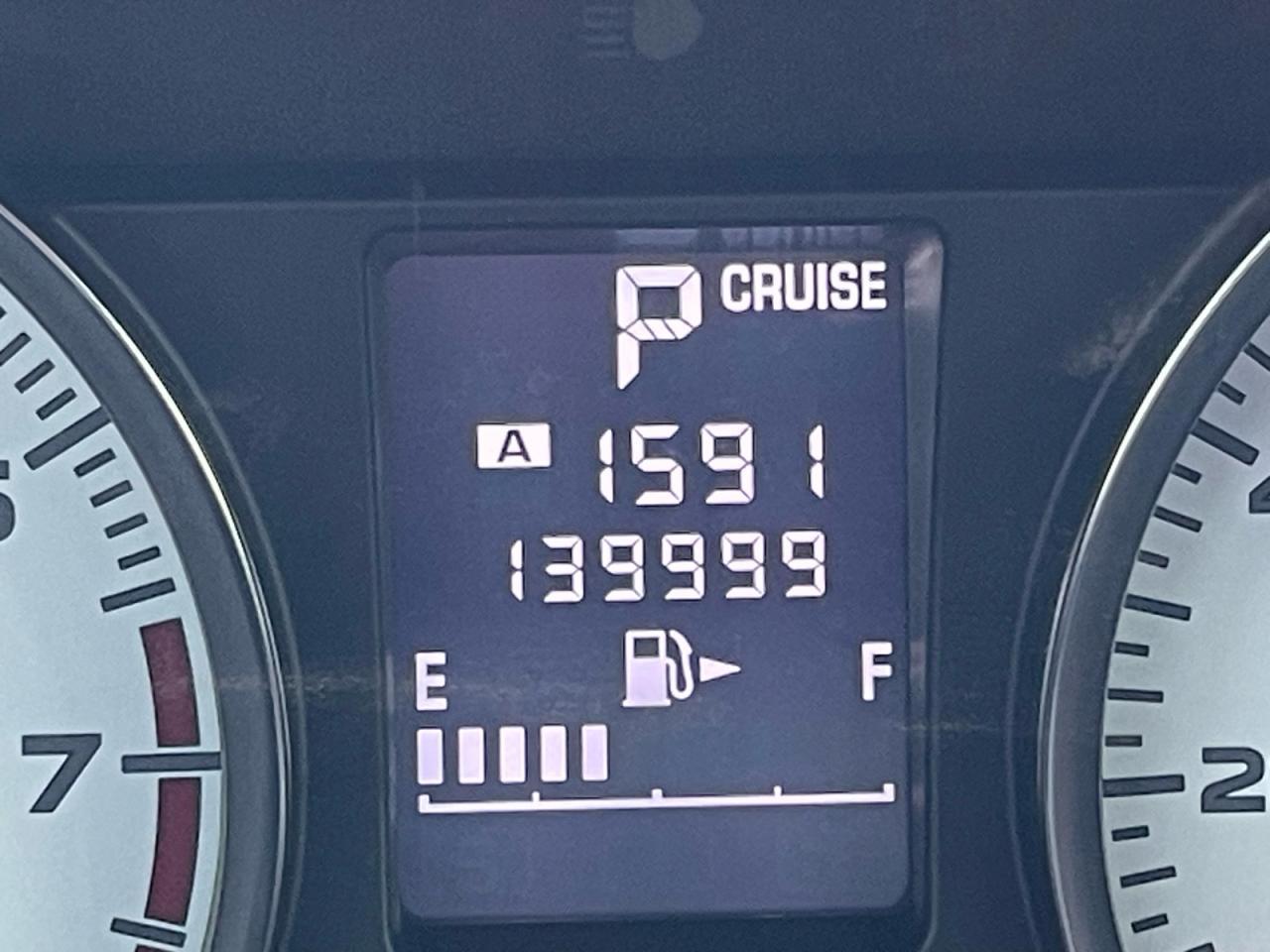 SUBARU IMPREZA SPORT LIMITED