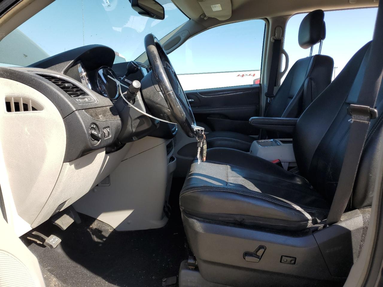 CHRYSLER TOWN & COUNTRY TOURING