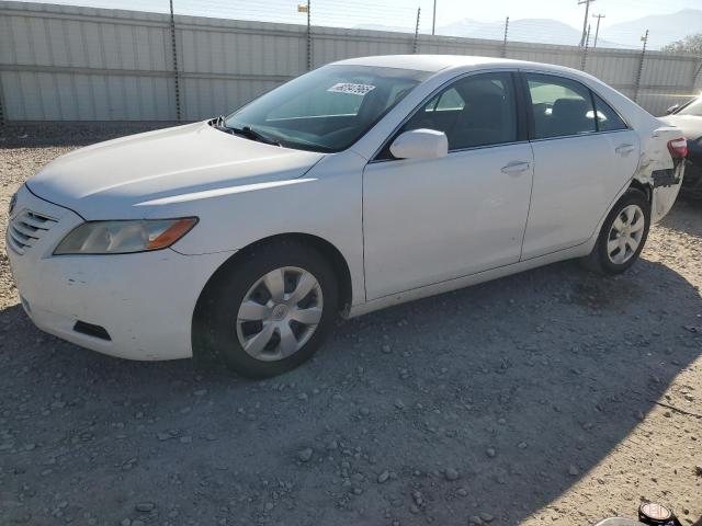 Global Auto Auctions: 2009 TOYOTA CAMRY BASE