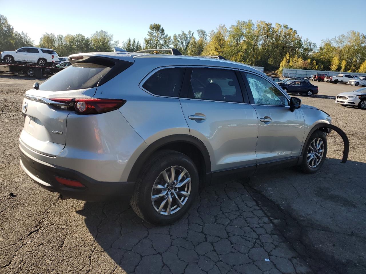 MAZDA CX-9 TOURING