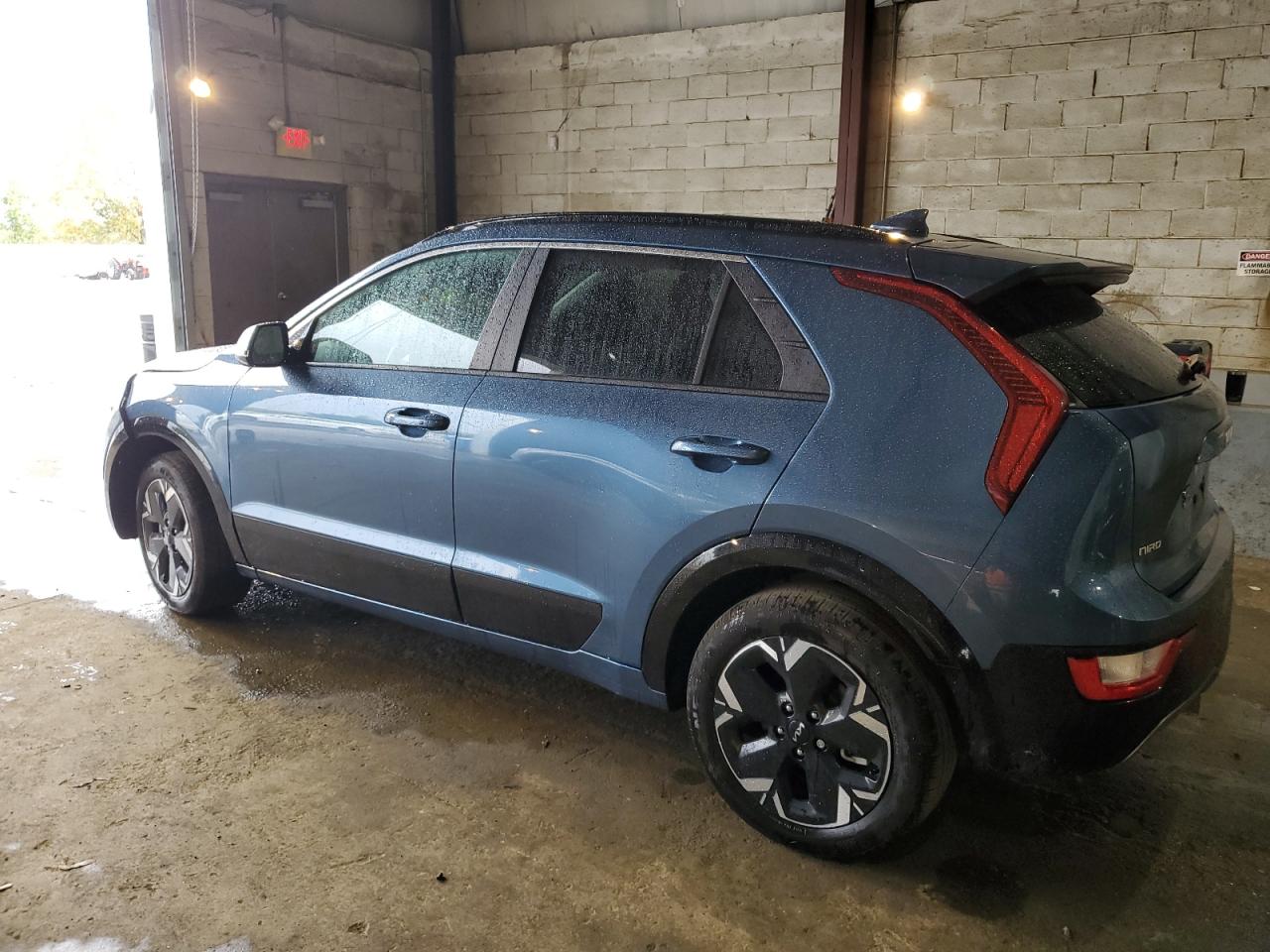 KIA NIRO WIND