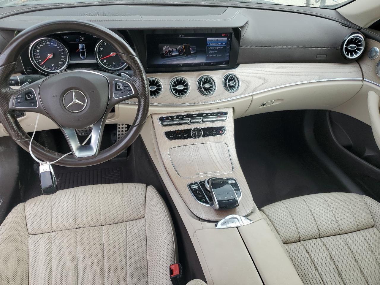 MERCEDES-BENZ E-CLASS 400