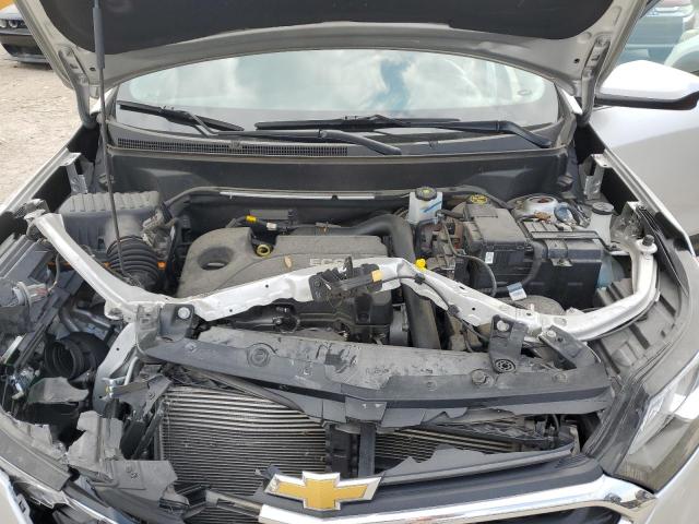 2021 CHEVROLET EQUINOX LT - 3GNAXUEV2MS154369