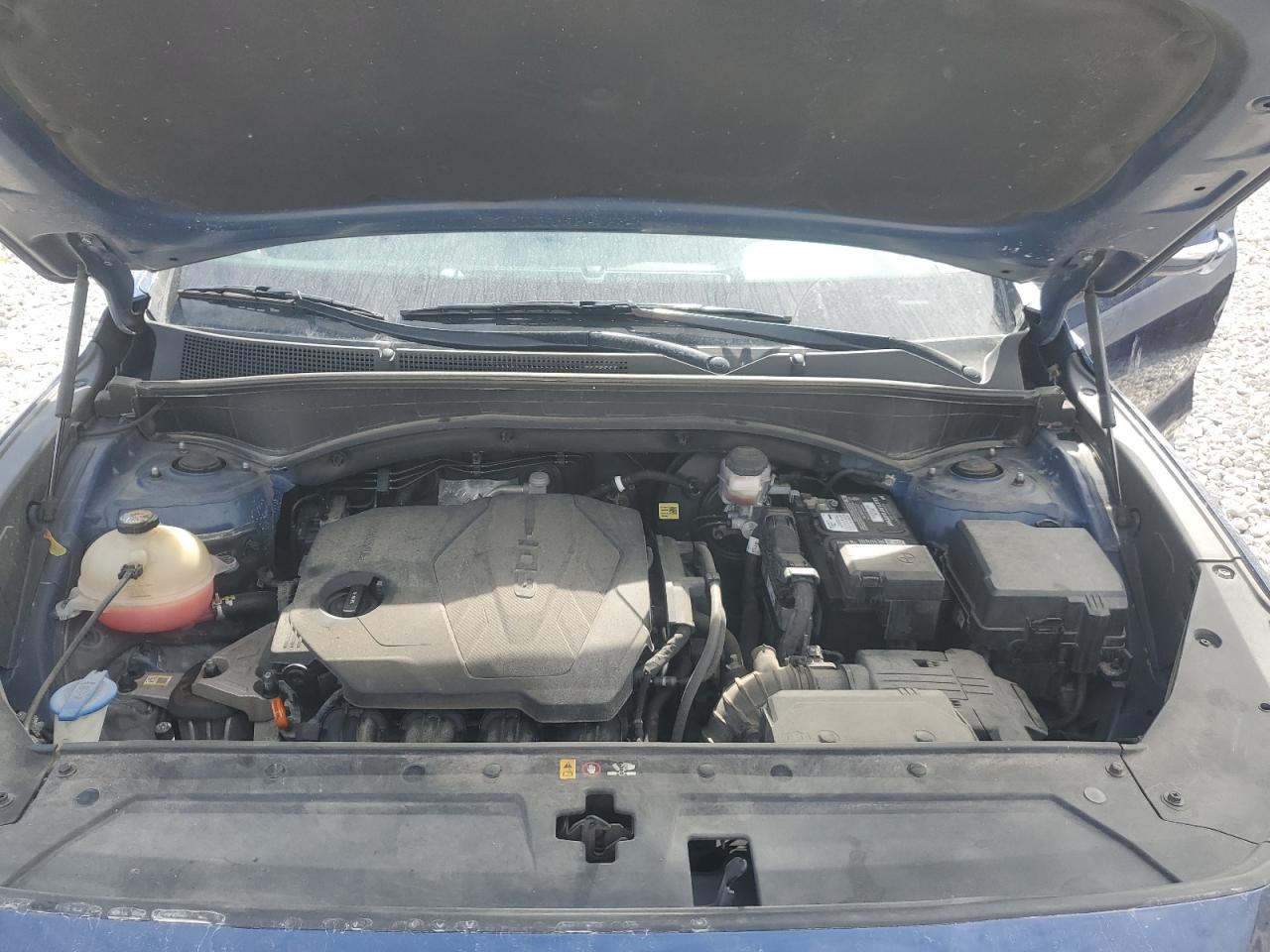 HYUNDAI SANTA FE SEL