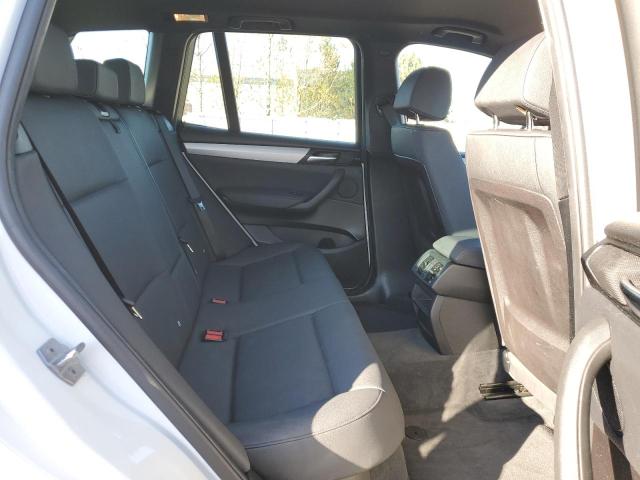 2017 BMW X3 XDRIVE2 - 5UXWX9C36H0W66886