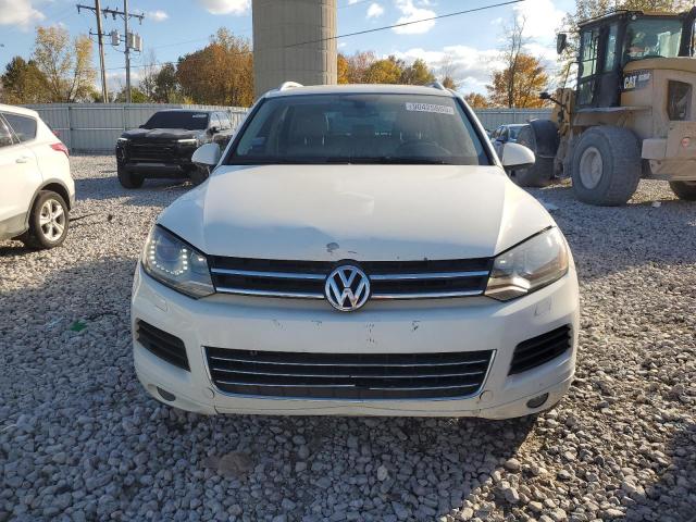 2012 VOLKSWAGEN TOUAREG V6 - WVGFK9BP1CD000763