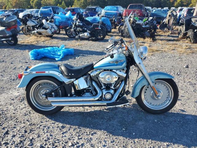 2007 HARLEY-DAVIDSON FLSTF - 1HD1BX5197Y023022