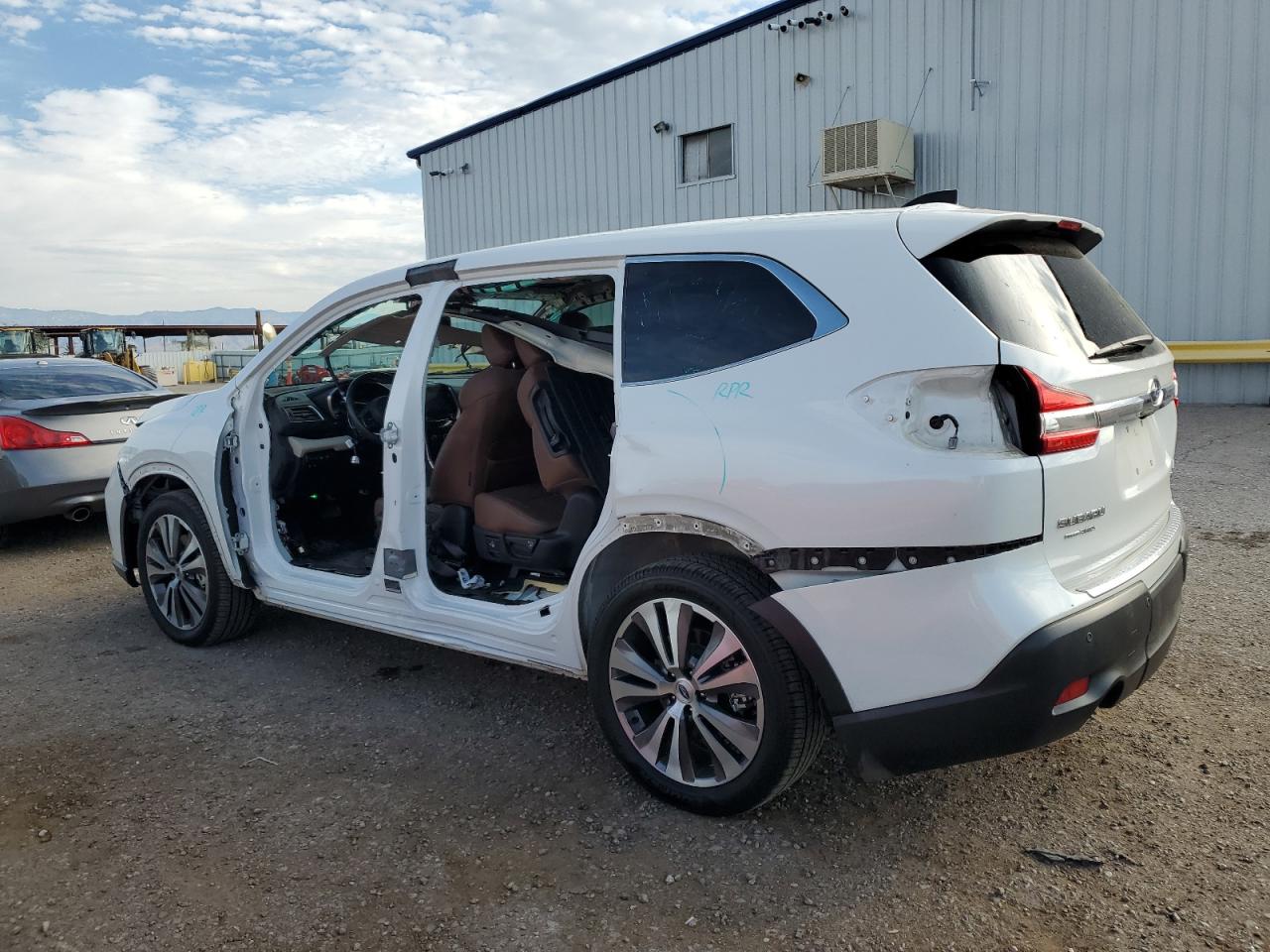 SUBARU ASCENT TOURING