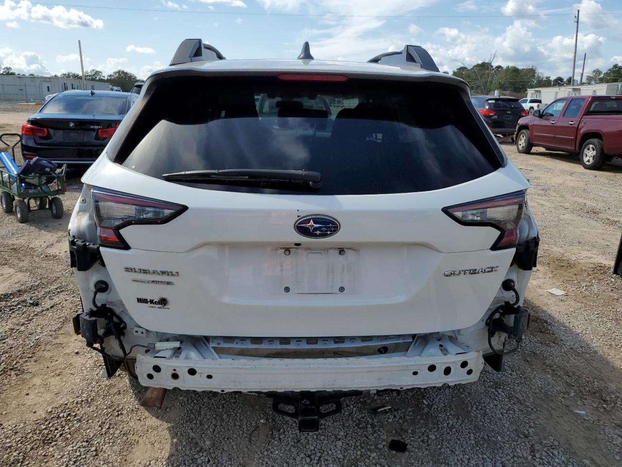 SUBARU OUTBACK PREMIUM