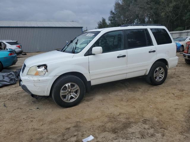 HONDA PILOT EXL