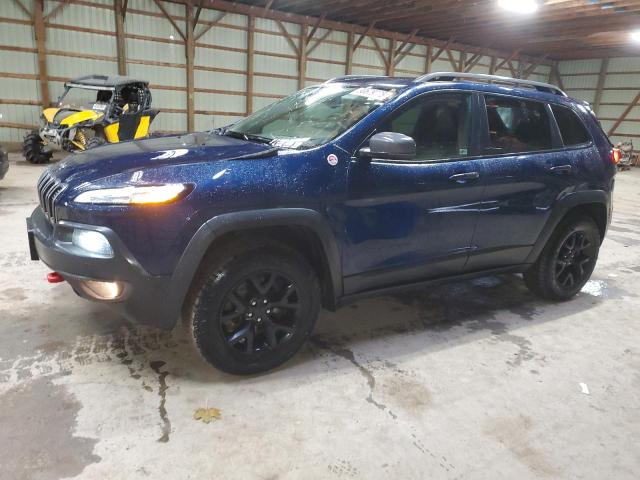 Global Auto Auctions: 2018 JEEP CHEROKEE T