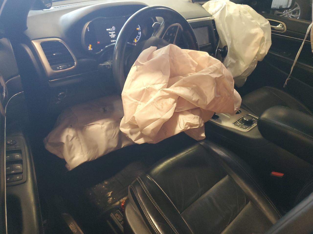 JEEP GRAND CHEROKEE LIMITED