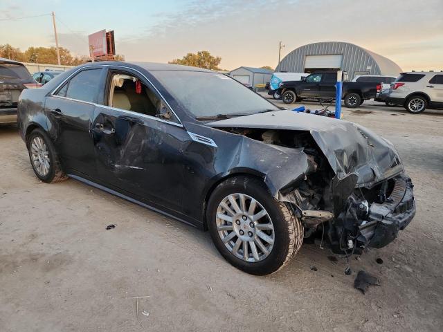 2010 CADILLAC CTS LUXURY - 1G6DE5EG4A0138571