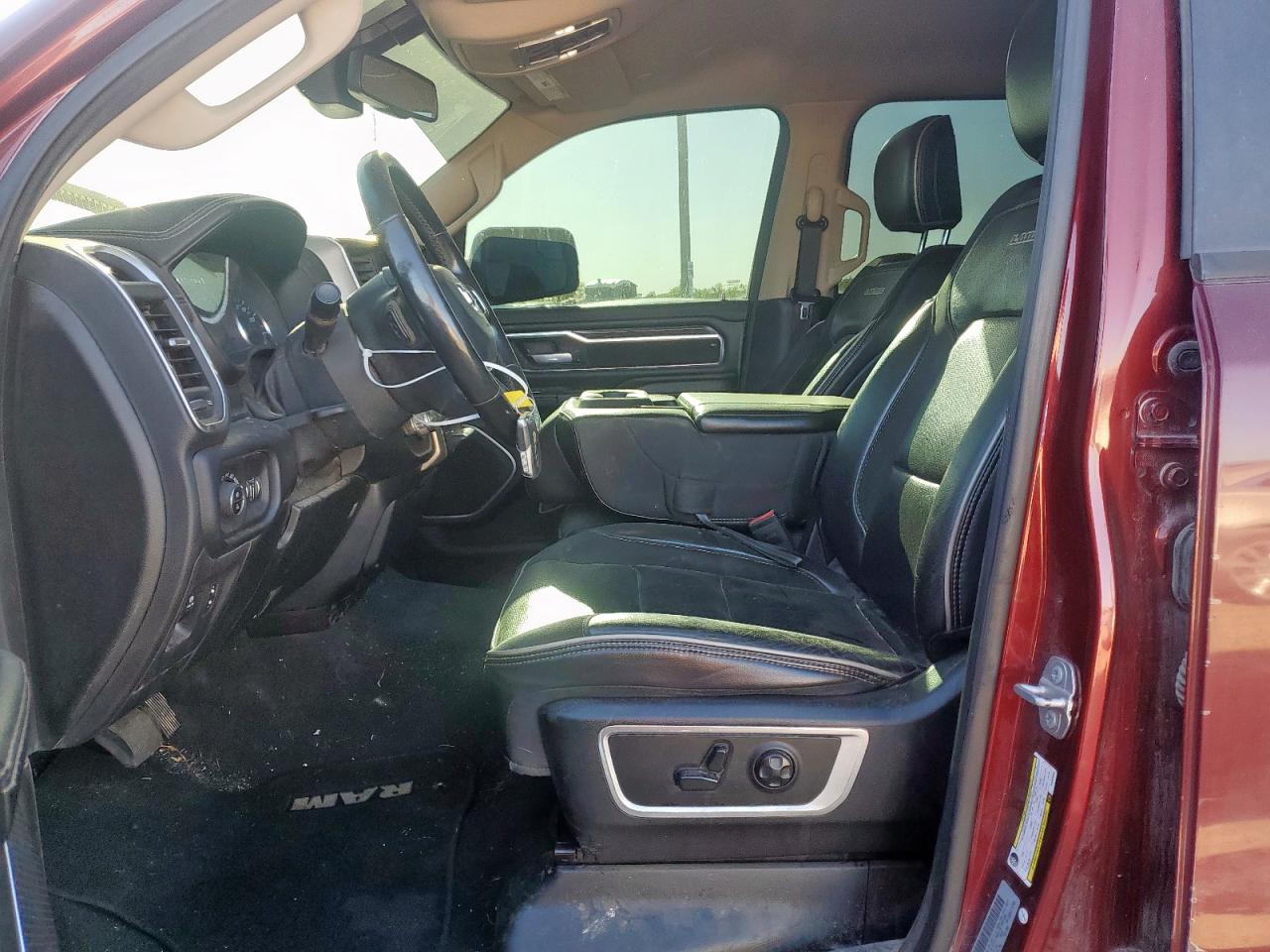 Lot #3317174120 2019 RAM 1500 LARAM