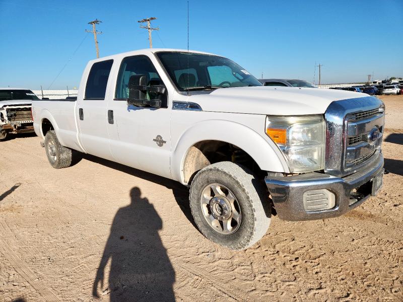 2014 FORD F250 SUPER DUTY - 1FT7W2BT0EEA34112