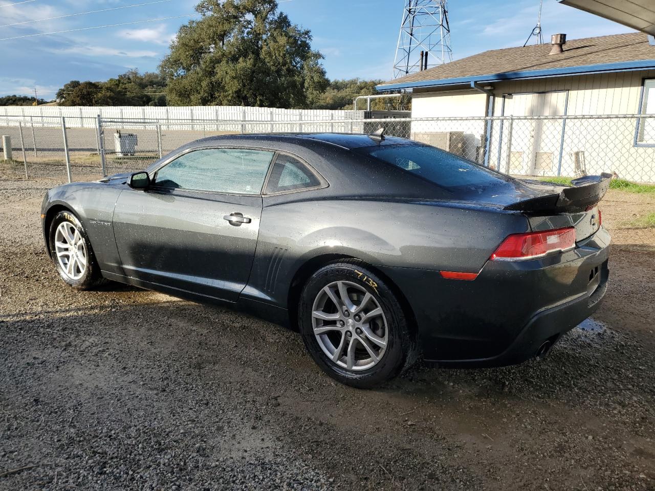 Lot #3308335039 2014 CHEVROLET CAMARO LT