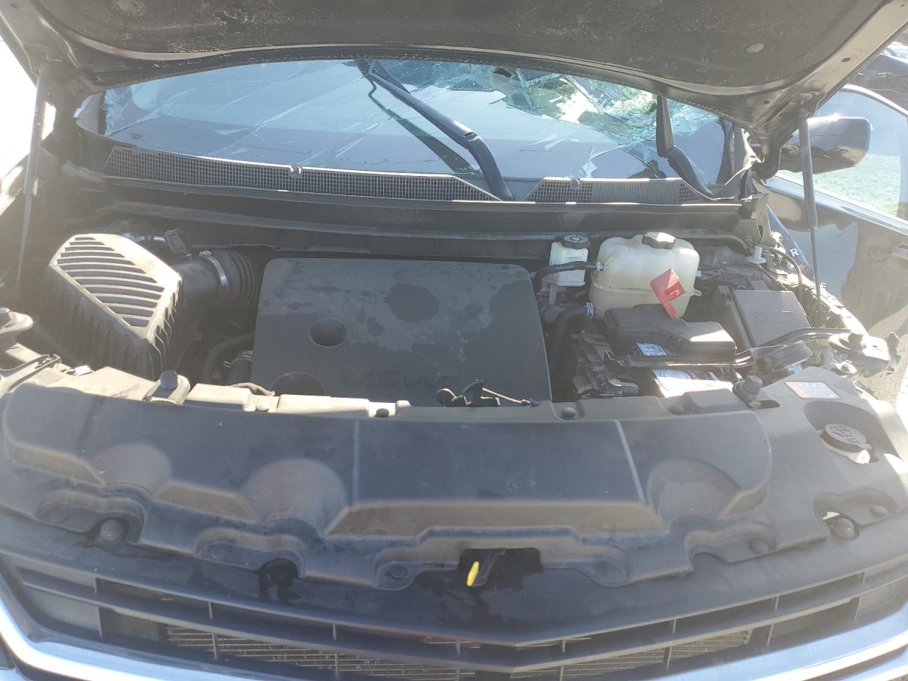 CHEVROLET TRAVERSE LS