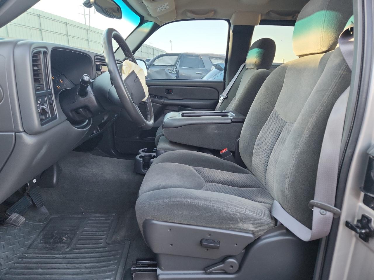 Lot #3278595927 2004 CHEVROLET SILVERADO