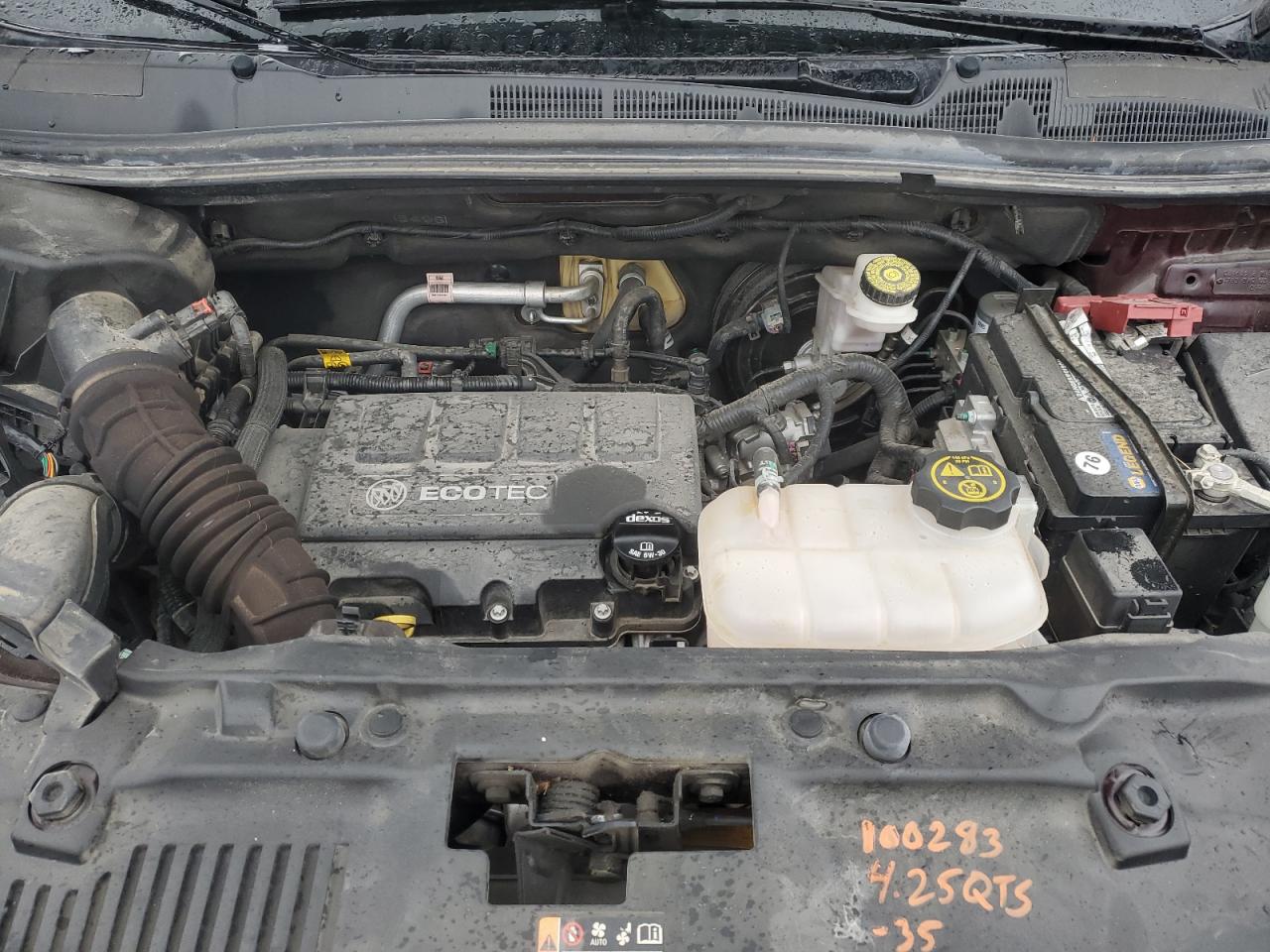 BUICK ENCORE ESSENCE