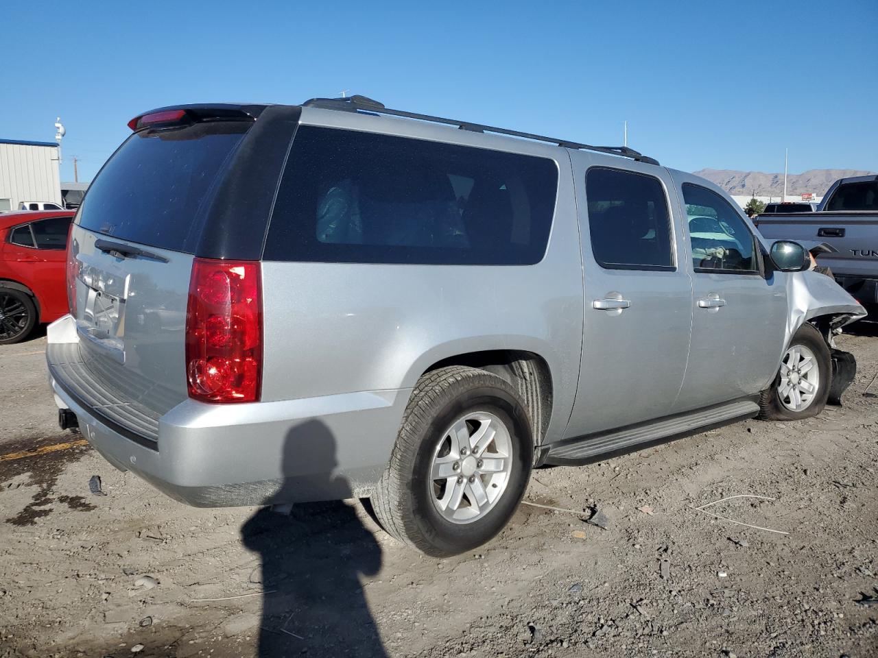 GMC YUKON C1500 SLT