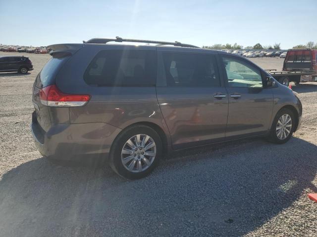 2014 TOYOTA SIENNA XLE - 5TDYK3DC7ES449442