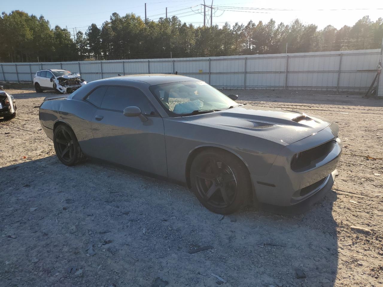 DODGE CHALLENGER SRT HELLCAT