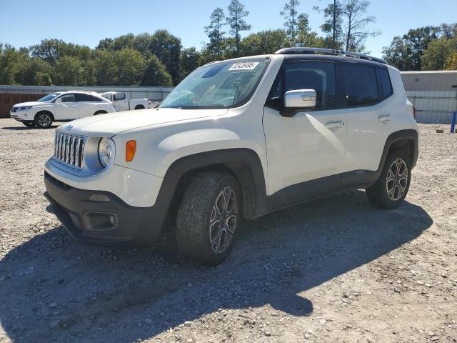 Global Auto Auctions: 2017 JEEP RENEGADE L