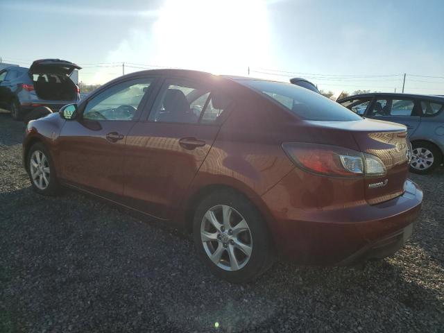 2011 MAZDA 3 I - JM1BL1UF2B1903543