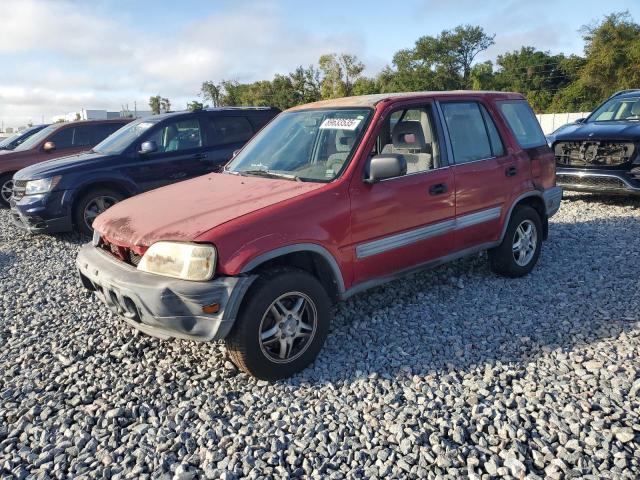 Global Auto Auctions: 1997 HONDA CR-V LX