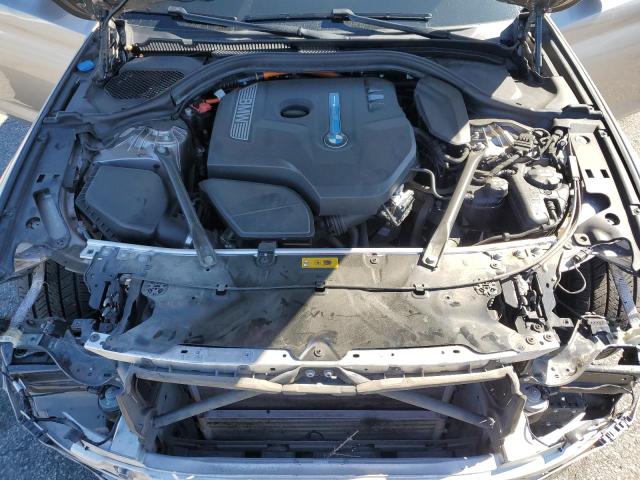 2018 BMW 530E - WBAJA9C59JB033126