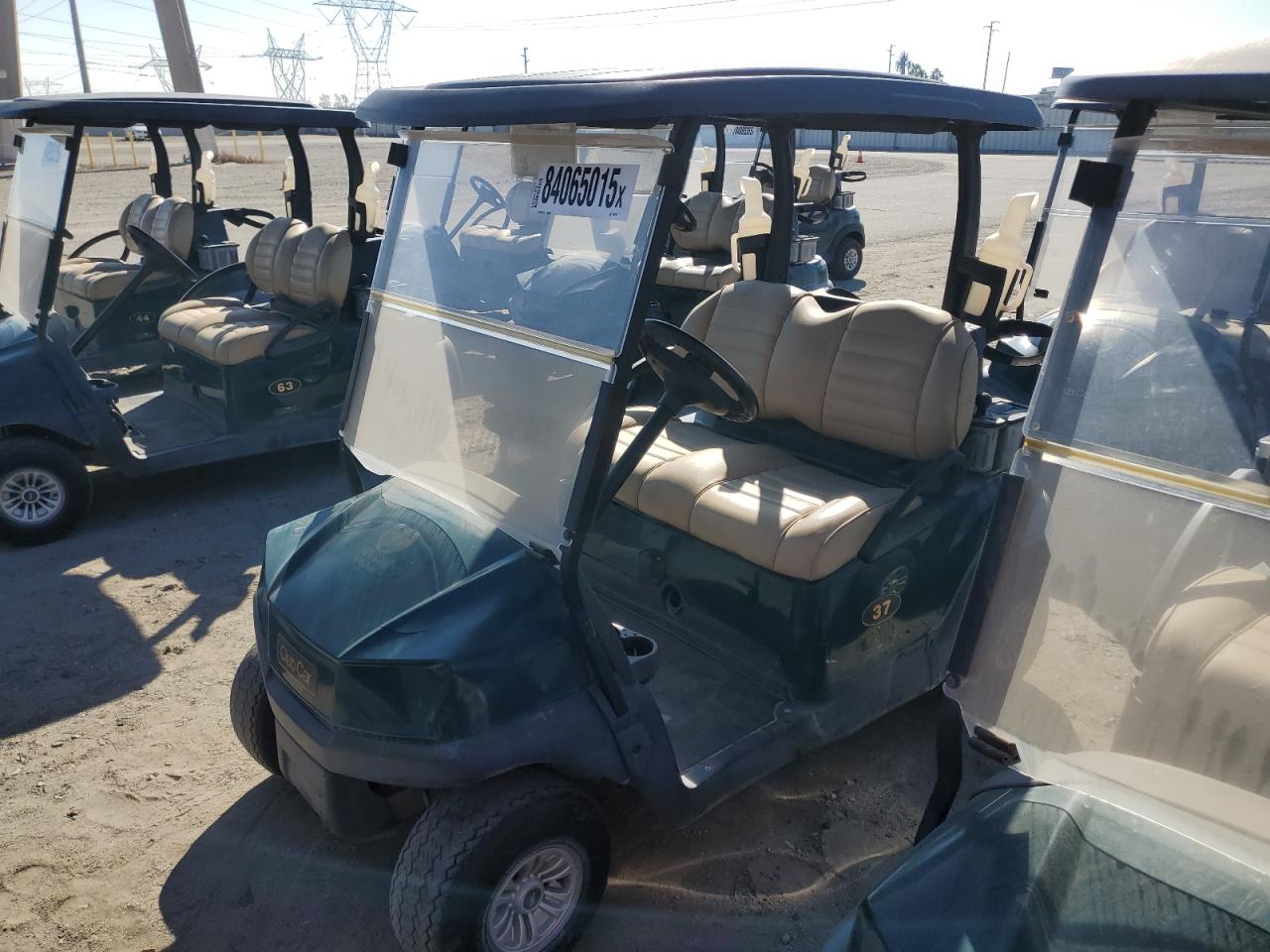 Lot #3261991510 2020 CLUB CAR TEMPO LITHIUM