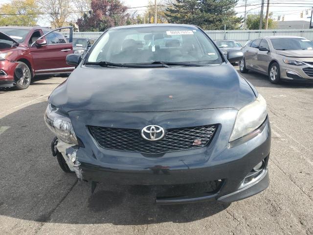 2010 TOYOTA COROLLA BA - 1NXBU4EE0AZ339601