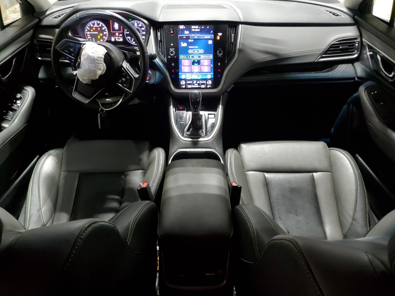 SUBARU OUTBACK ONYX EDITION XT