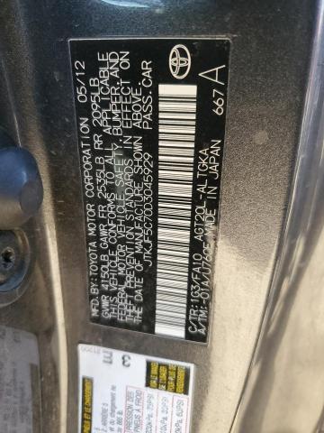 2013 TOYOTA SCION TC #3294779762