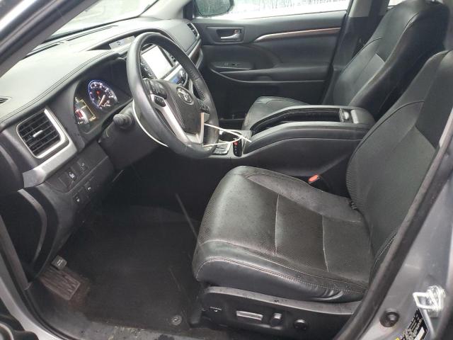 2016 TOYOTA HIGHLANDER #3304515556